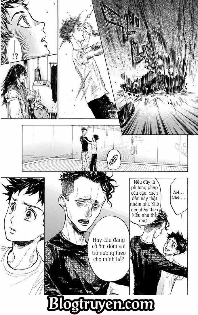 Ballroom E Youkoso - Chapter 26 - Trang 18