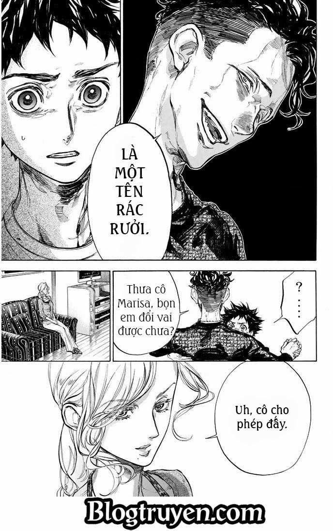 Ballroom E Youkoso - Chapter 26 - Trang 20