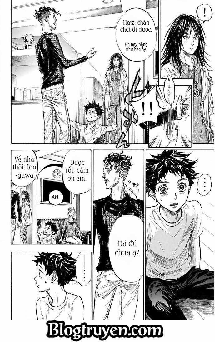 Ballroom E Youkoso - Chapter 26 - Trang 29