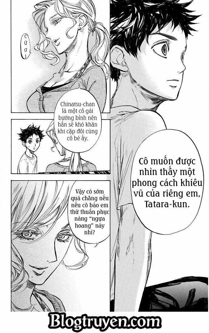 Ballroom E Youkoso - Chapter 26 - Trang 33