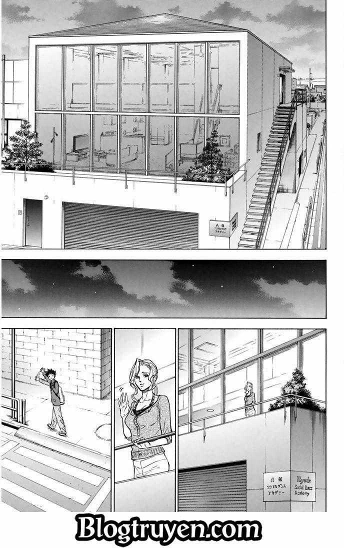 Ballroom E Youkoso - Chapter 26 - Trang 34