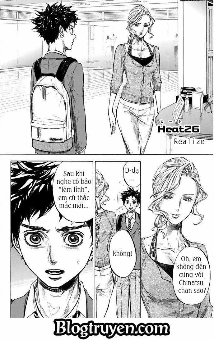 Ballroom E Youkoso - Chapter 26 - Trang 7