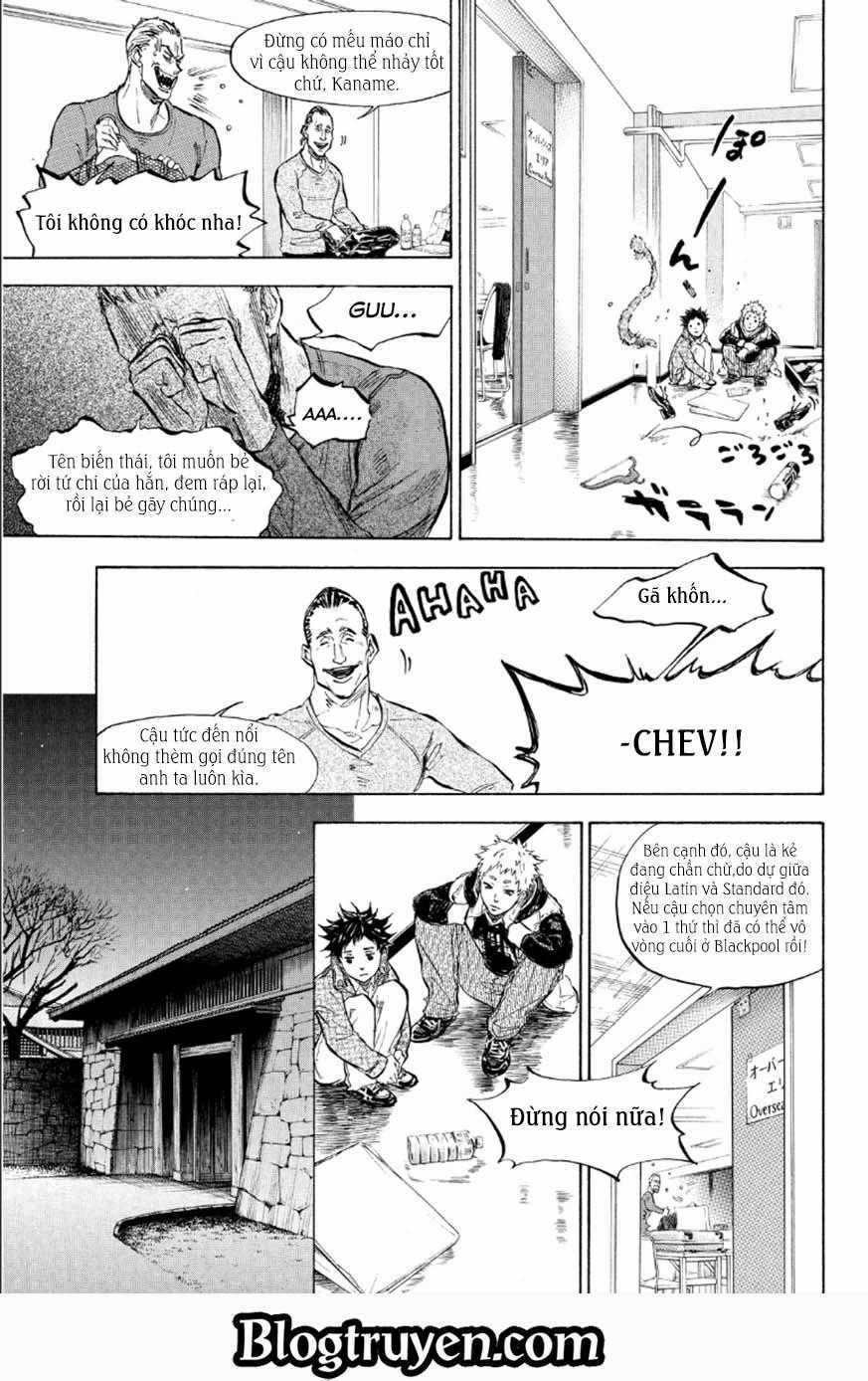 Ballroom E Youkoso - Chapter 27 - Trang 20