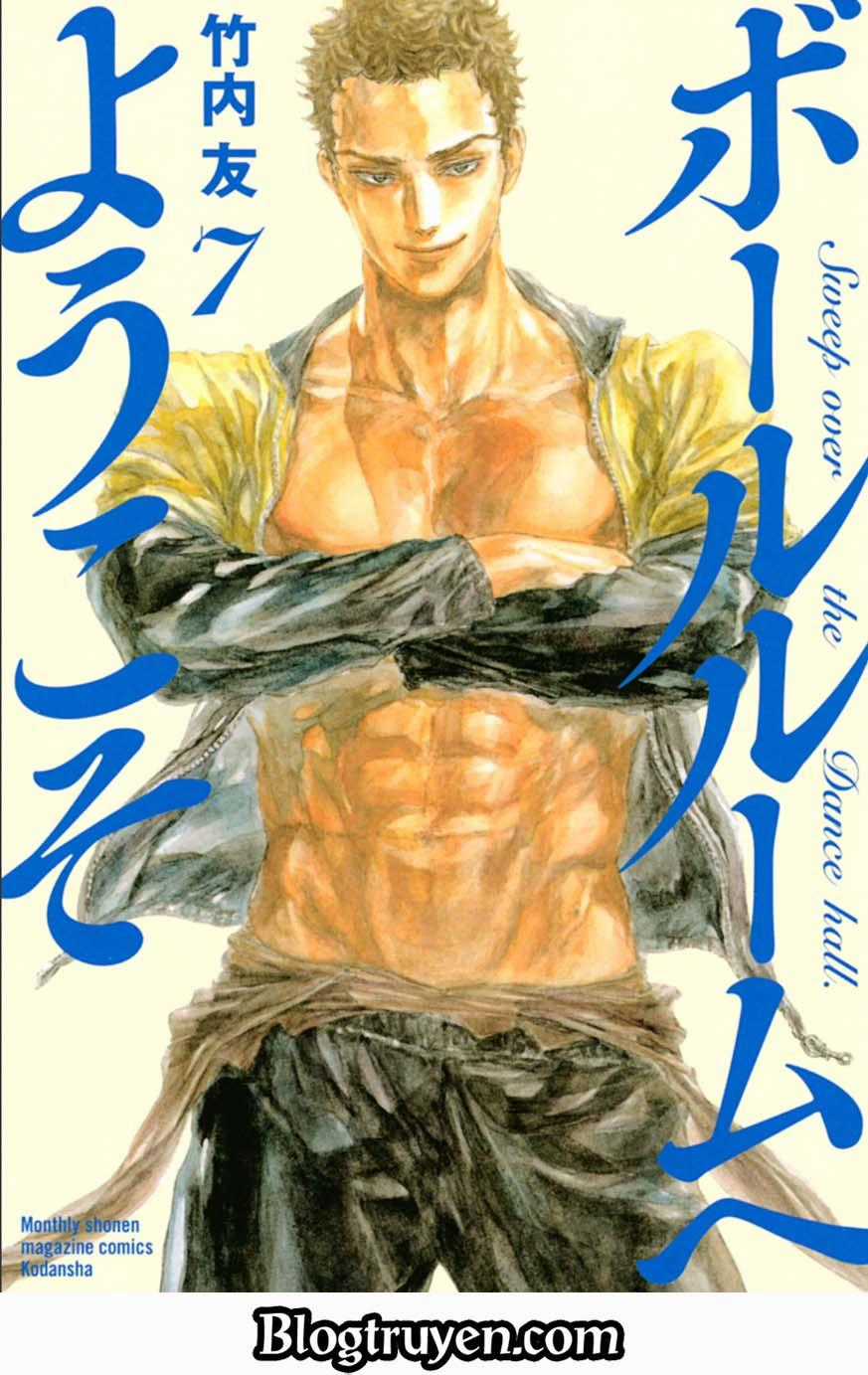 Ballroom E Youkoso - Chapter 27 - Trang 4