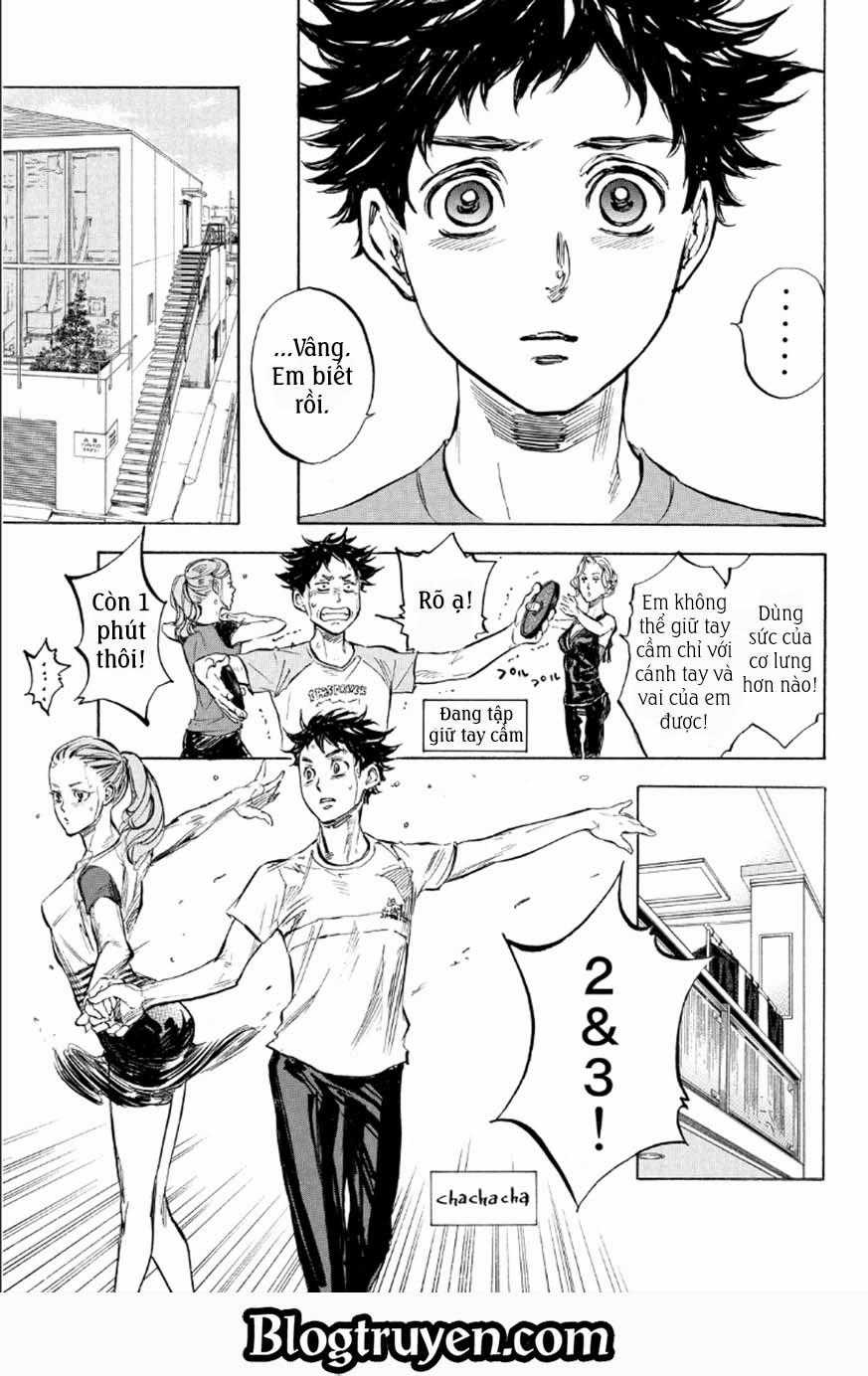 Ballroom E Youkoso - Chapter 27 - Trang 32