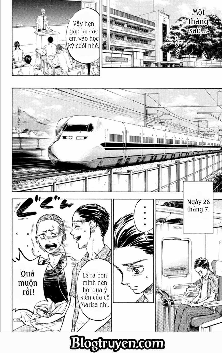 Ballroom E Youkoso - Chapter 27 - Trang 33