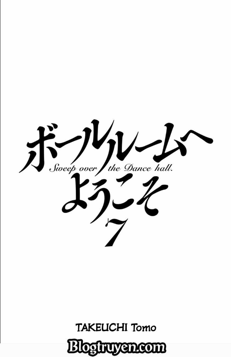 Ballroom E Youkoso - Chapter 27 - Trang 5