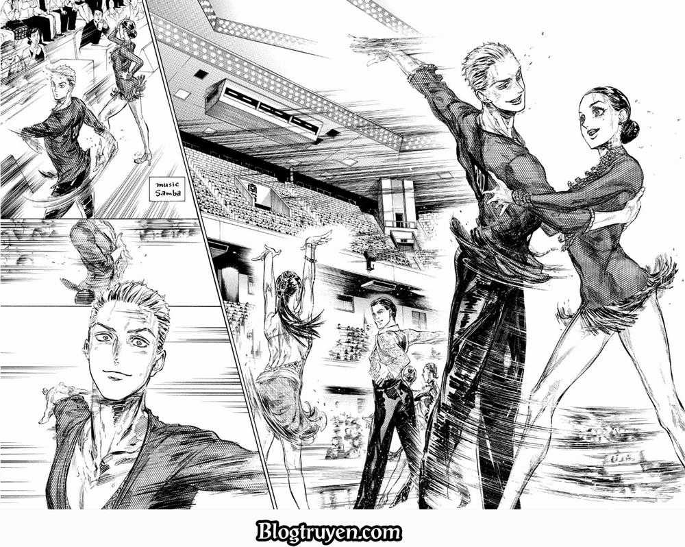 Ballroom E Youkoso - Chapter 27 - Trang 10