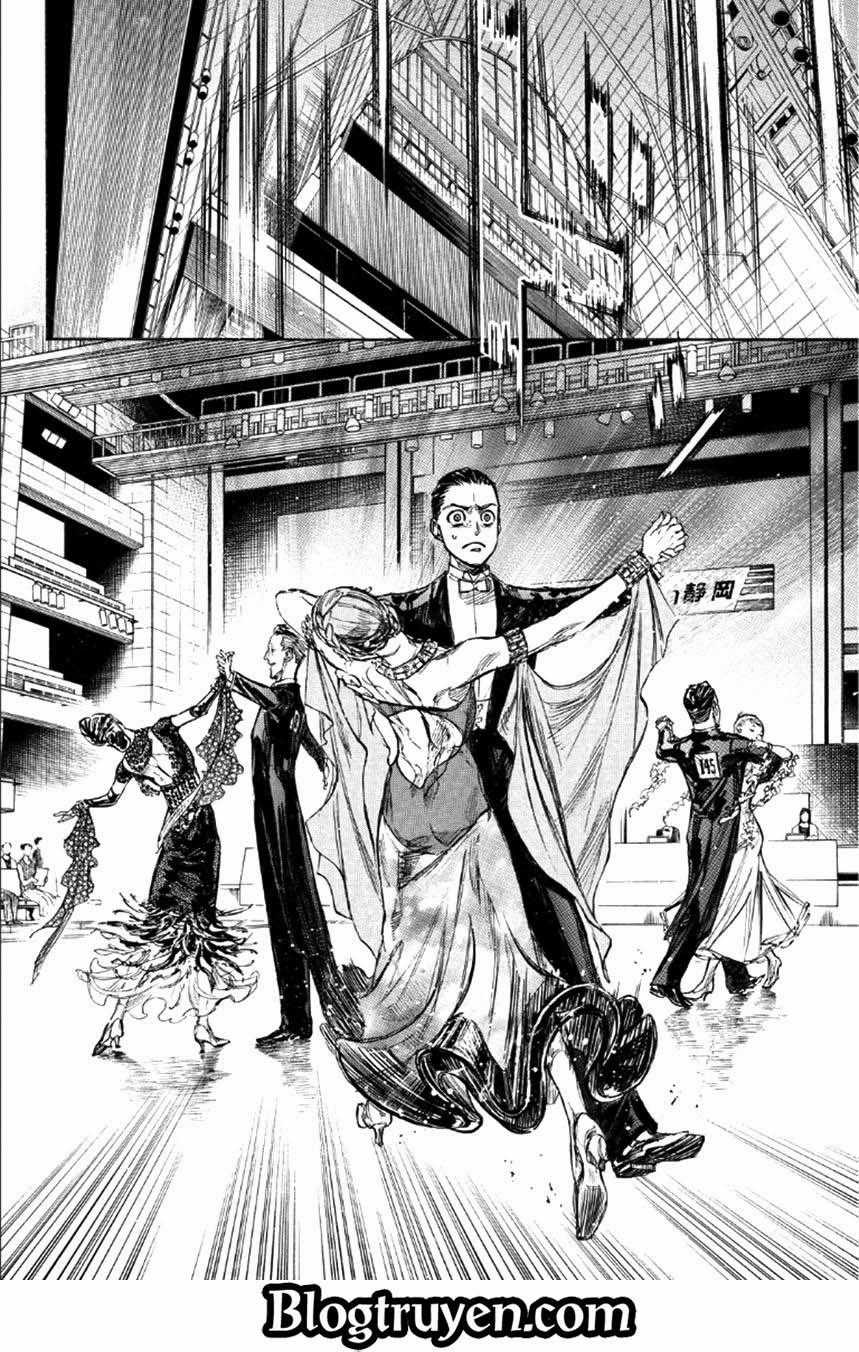 Ballroom E Youkoso - Chapter 28 - Trang 15