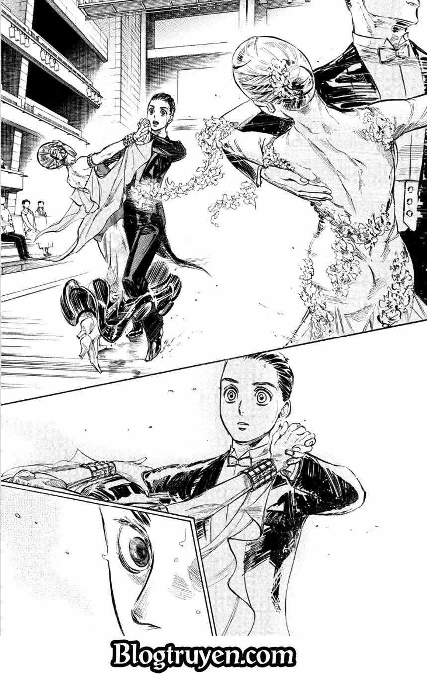 Ballroom E Youkoso - Chapter 28 - Trang 20