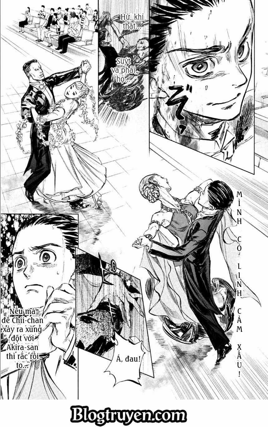 Ballroom E Youkoso - Chapter 28 - Trang 22