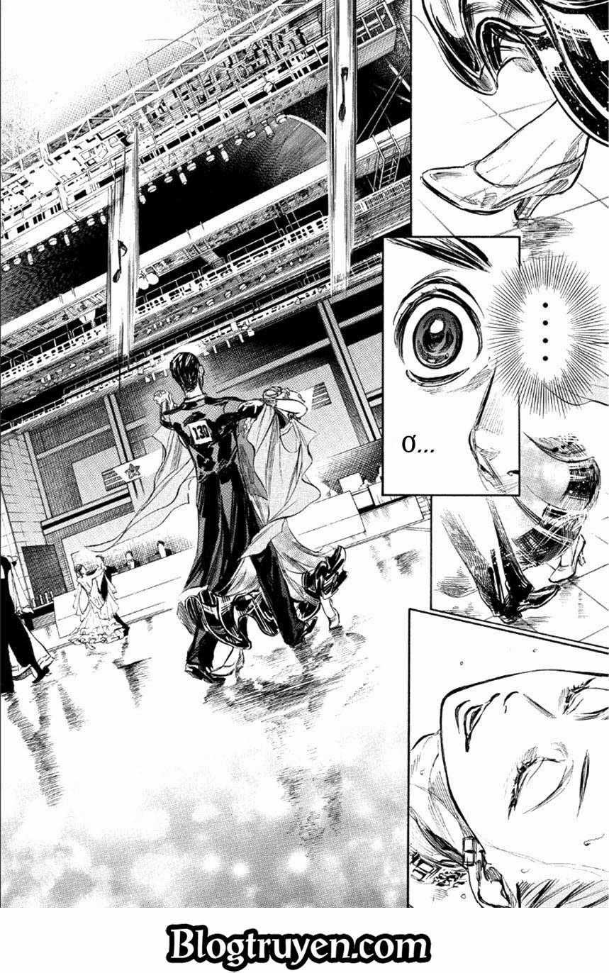 Ballroom E Youkoso - Chapter 28 - Trang 23