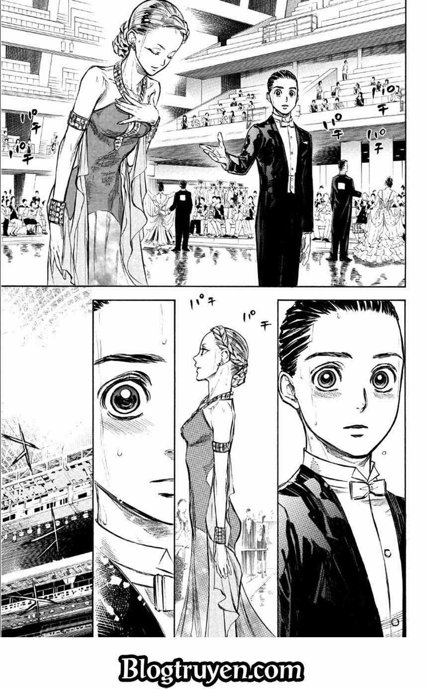Ballroom E Youkoso - Chapter 28 - Trang 24