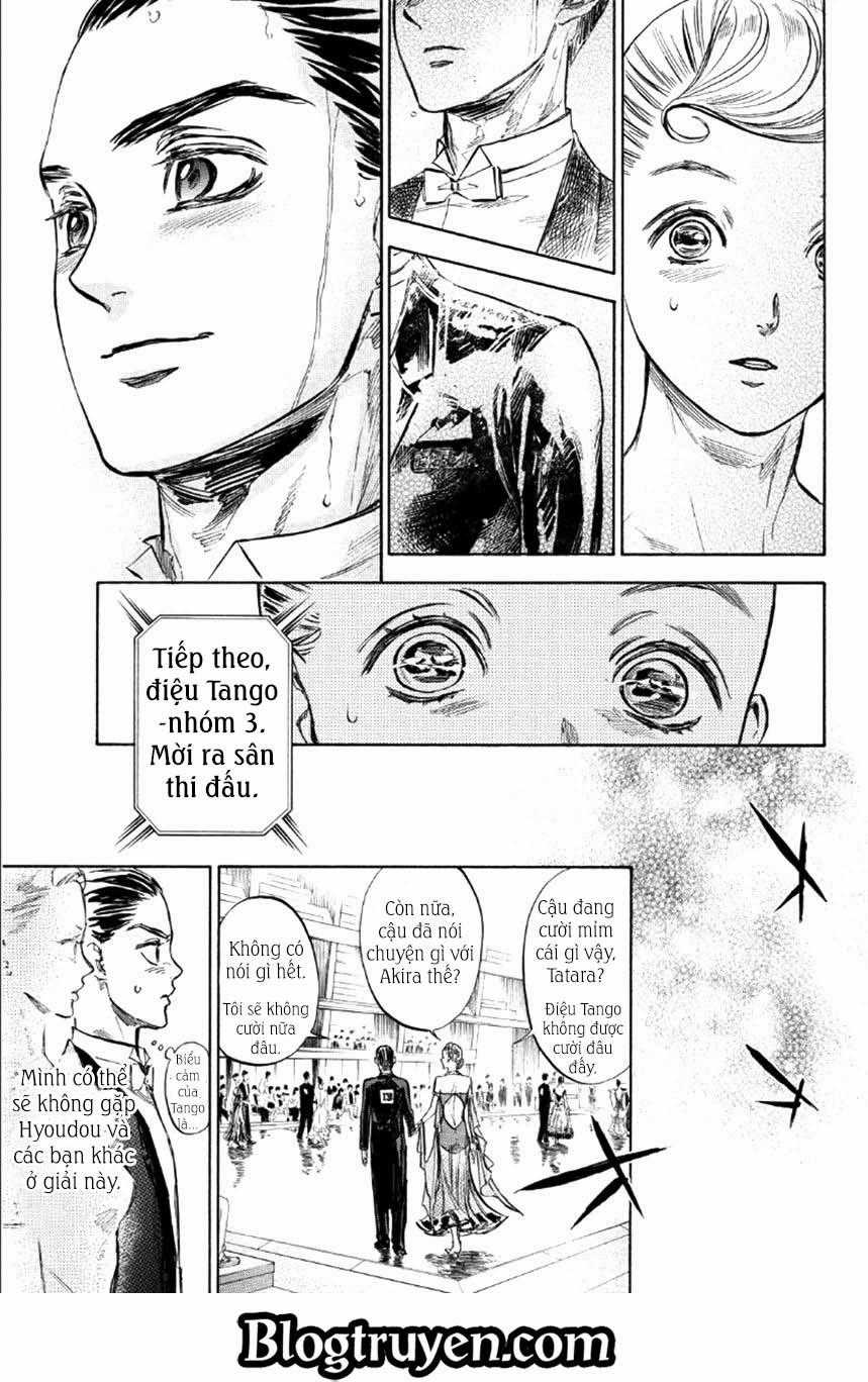 Ballroom E Youkoso - Chapter 28 - Trang 28