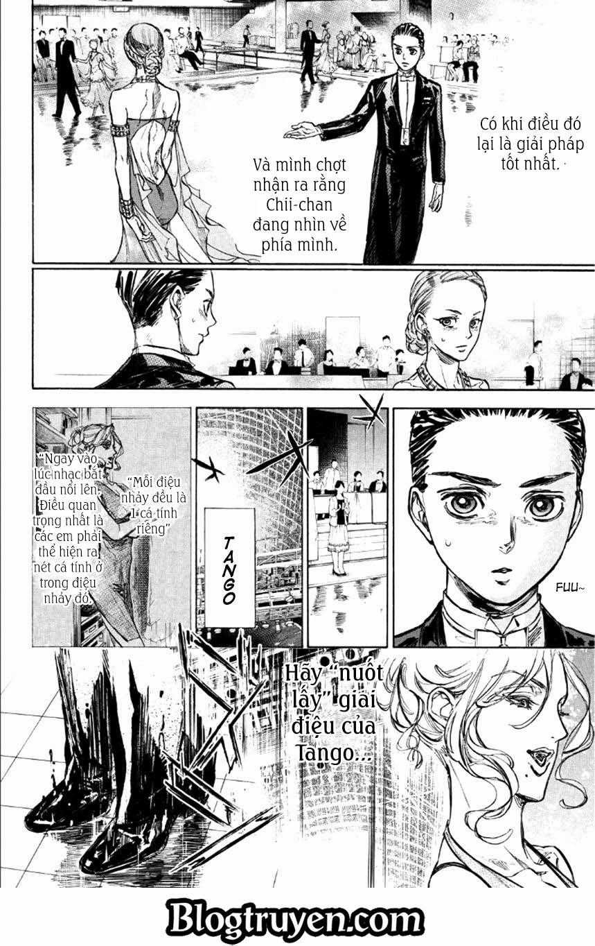 Ballroom E Youkoso - Chapter 28 - Trang 29