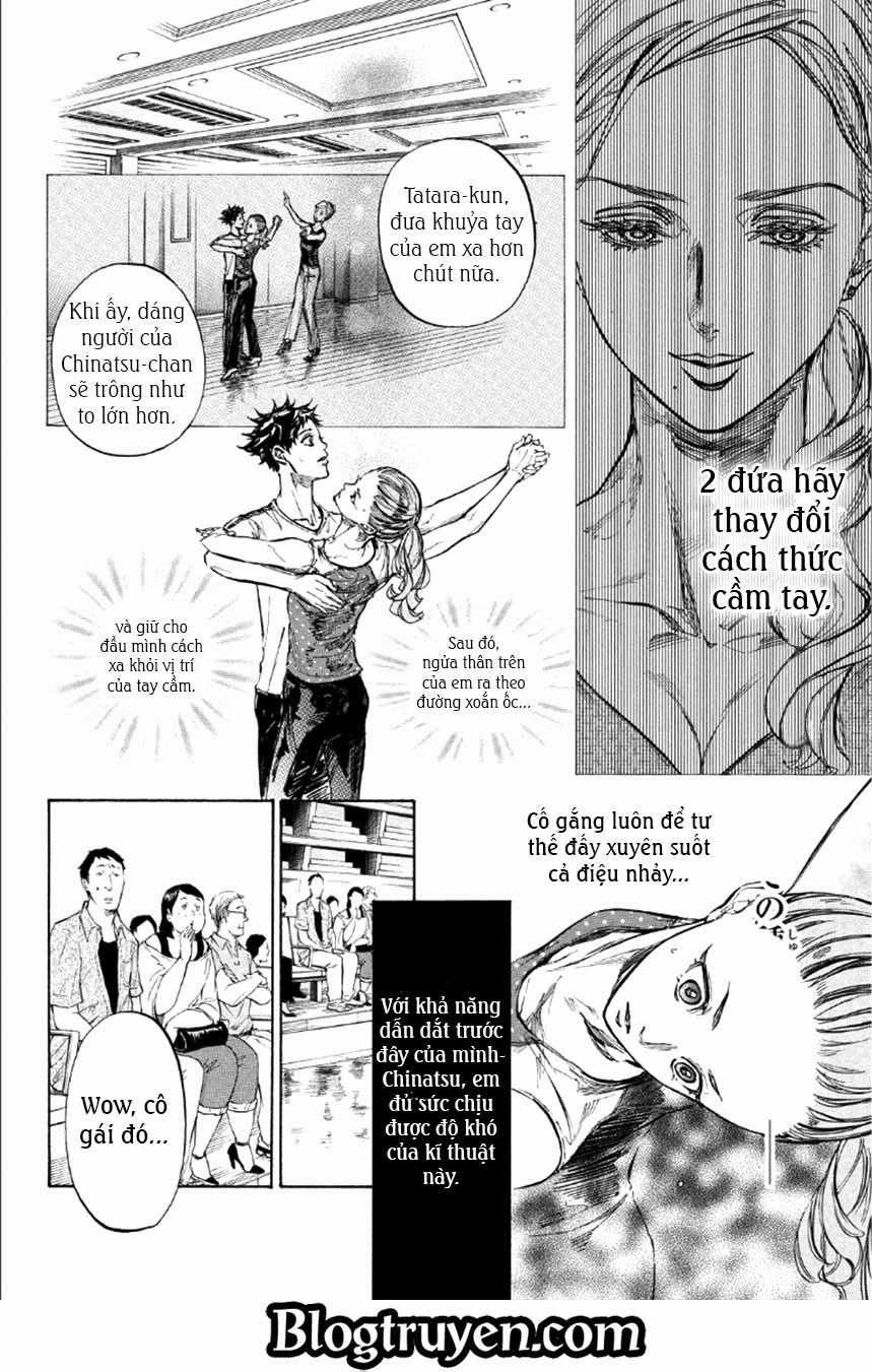 Ballroom E Youkoso - Chapter 29 - Trang 15