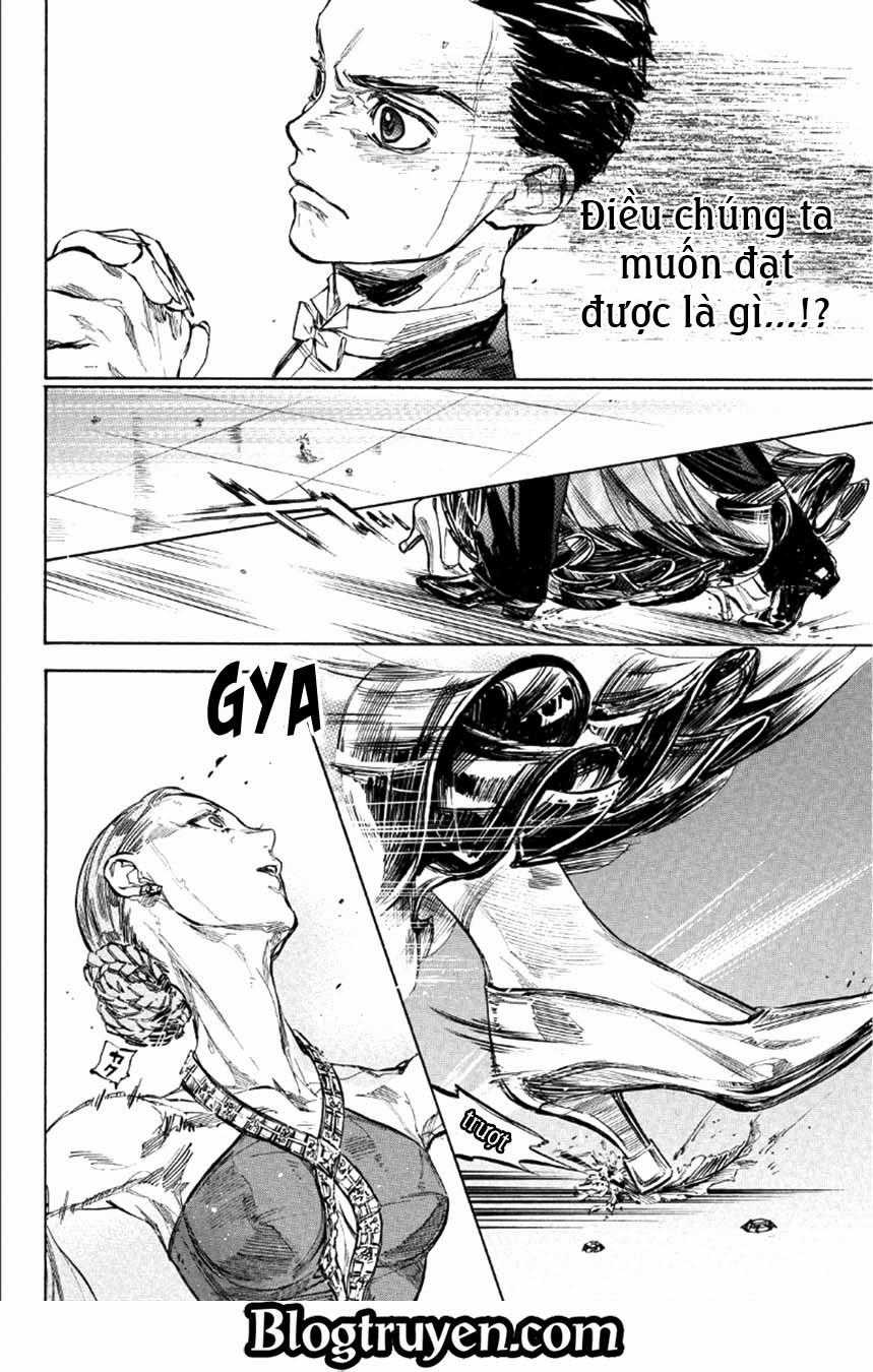 Ballroom E Youkoso - Chapter 29 - Trang 17