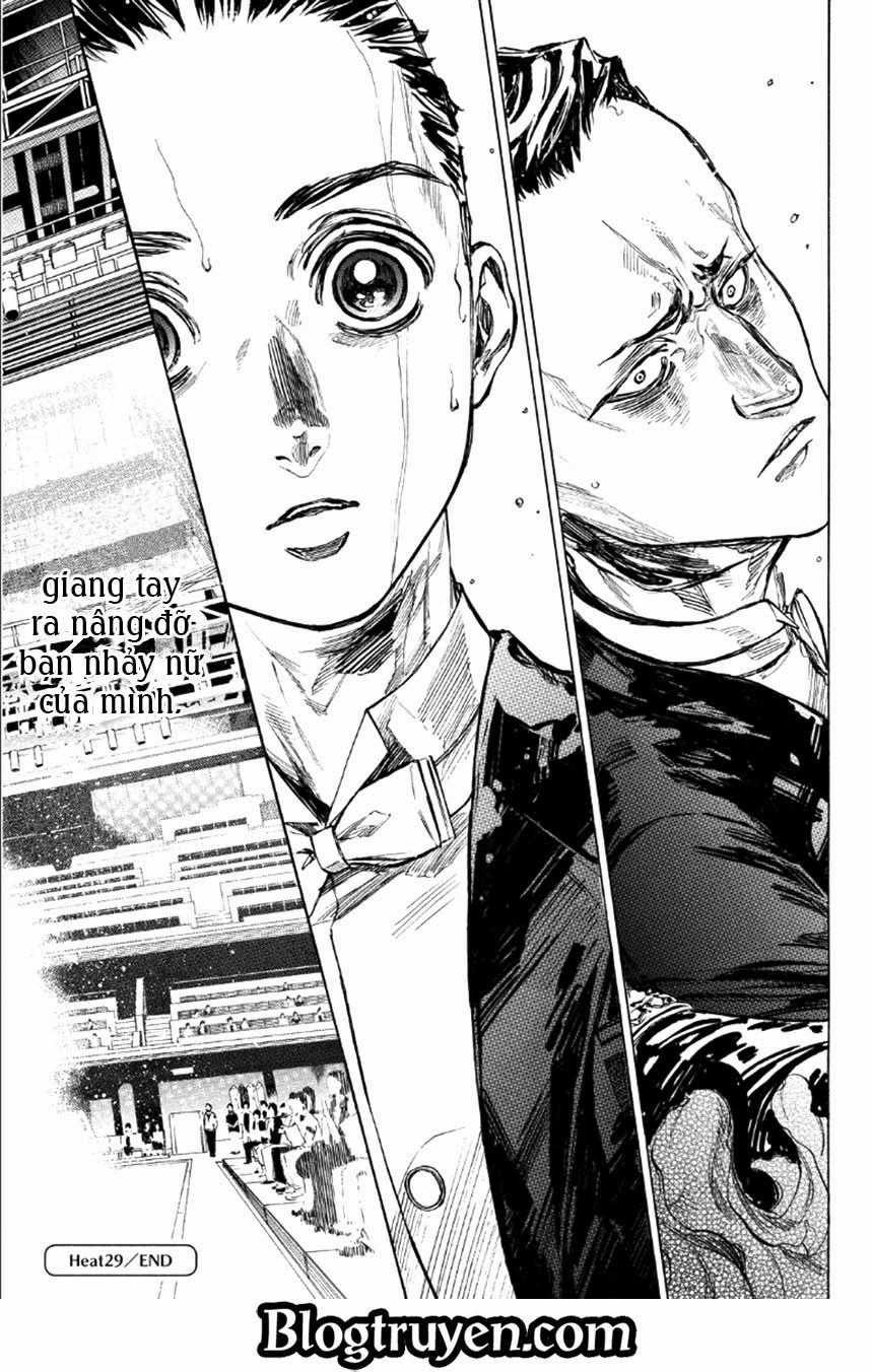 Ballroom E Youkoso - Chapter 29 - Trang 21