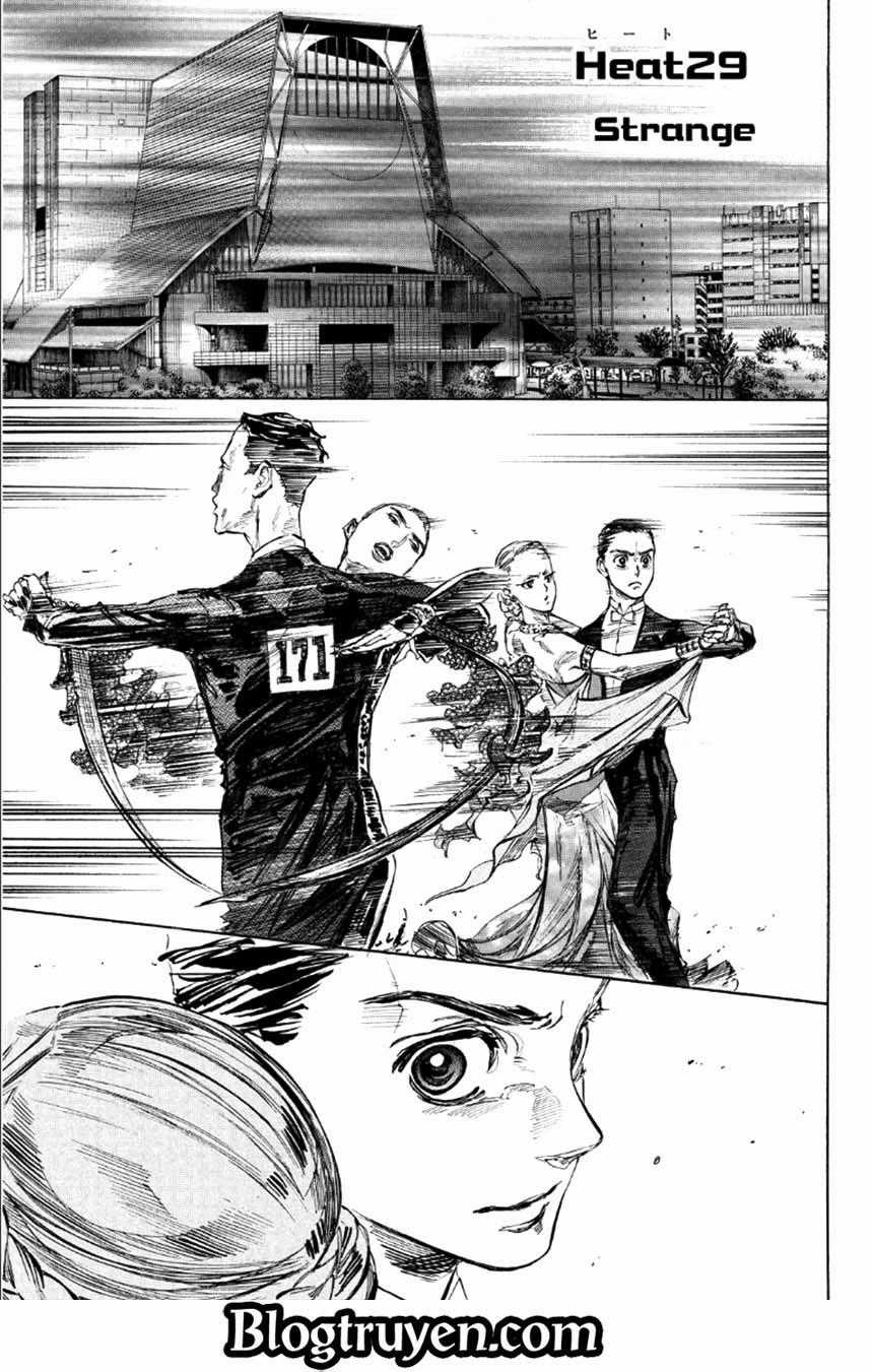 Ballroom E Youkoso - Chapter 29 - Trang 4