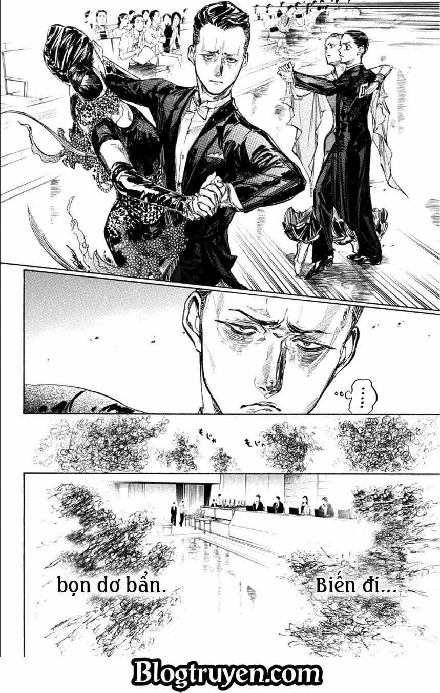 Ballroom E Youkoso - Chapter 29 - Trang 5