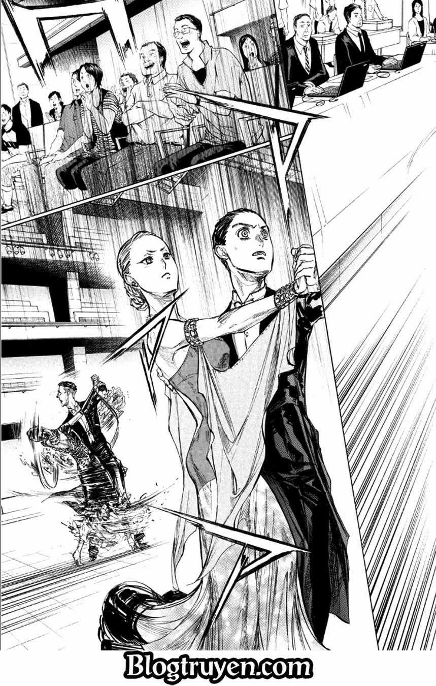 Ballroom E Youkoso - Chapter 29 - Trang 8