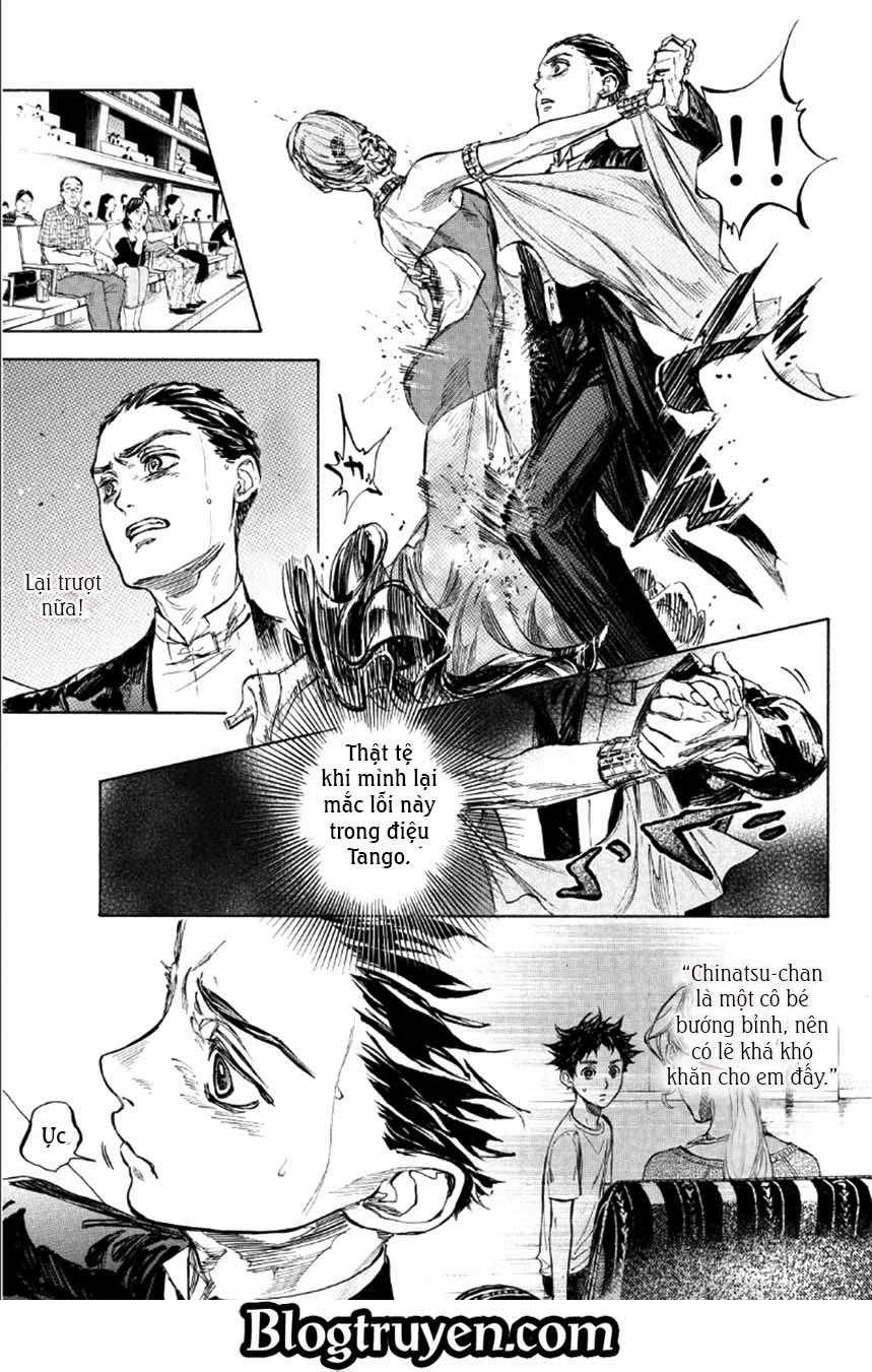 Ballroom E Youkoso - Chapter 29 - Trang 10