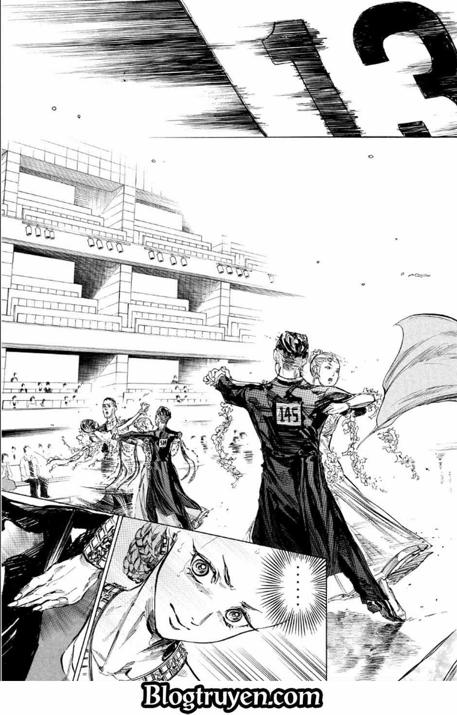 Ballroom E Youkoso - Chapter 30 - Trang 14