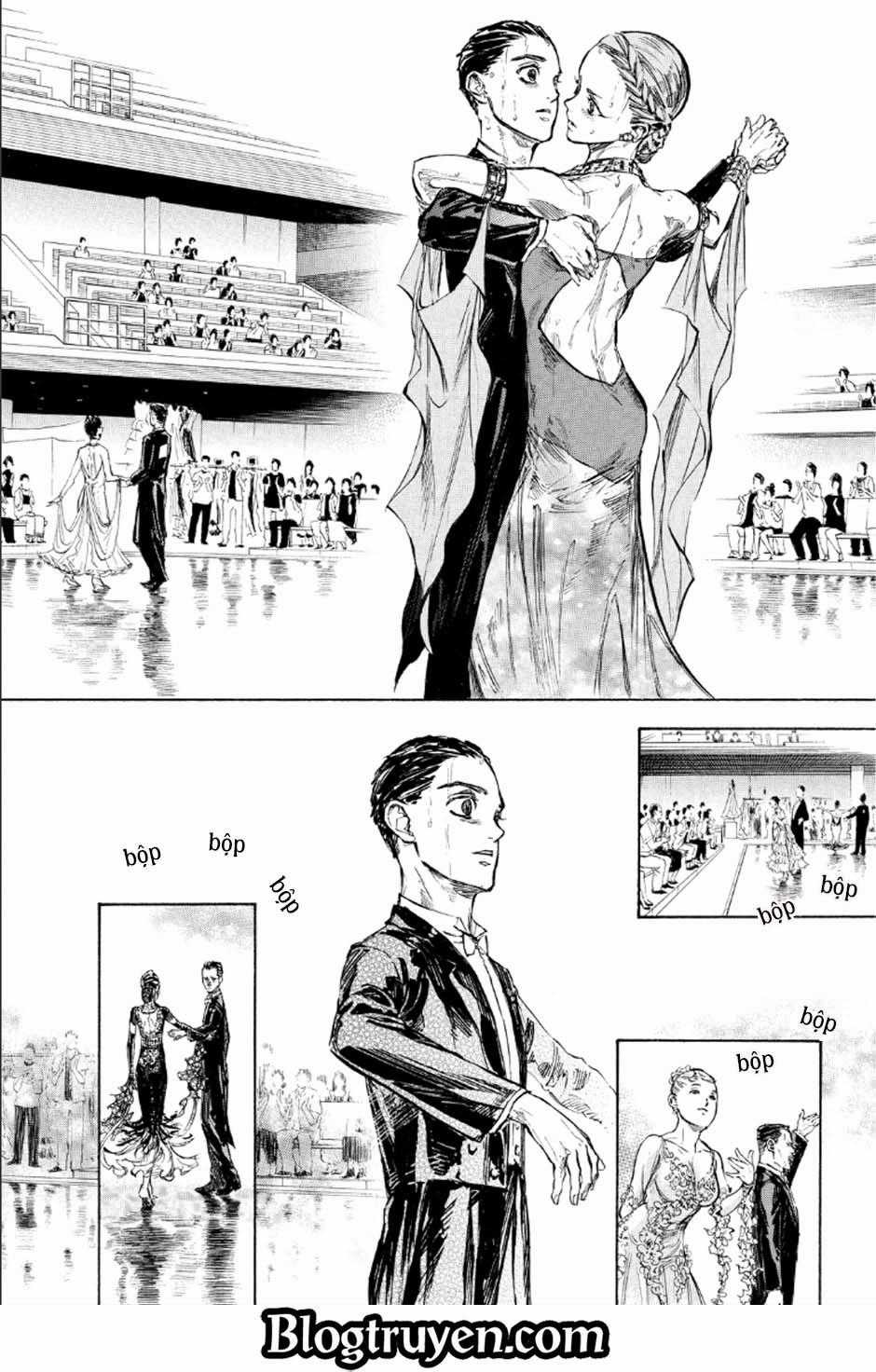 Ballroom E Youkoso - Chapter 30 - Trang 19