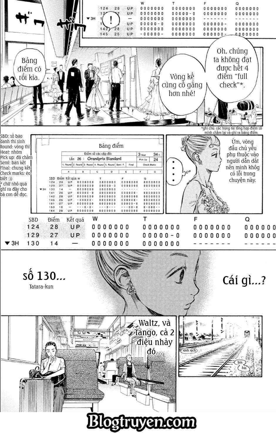 Ballroom E Youkoso - Chapter 30 - Trang 26