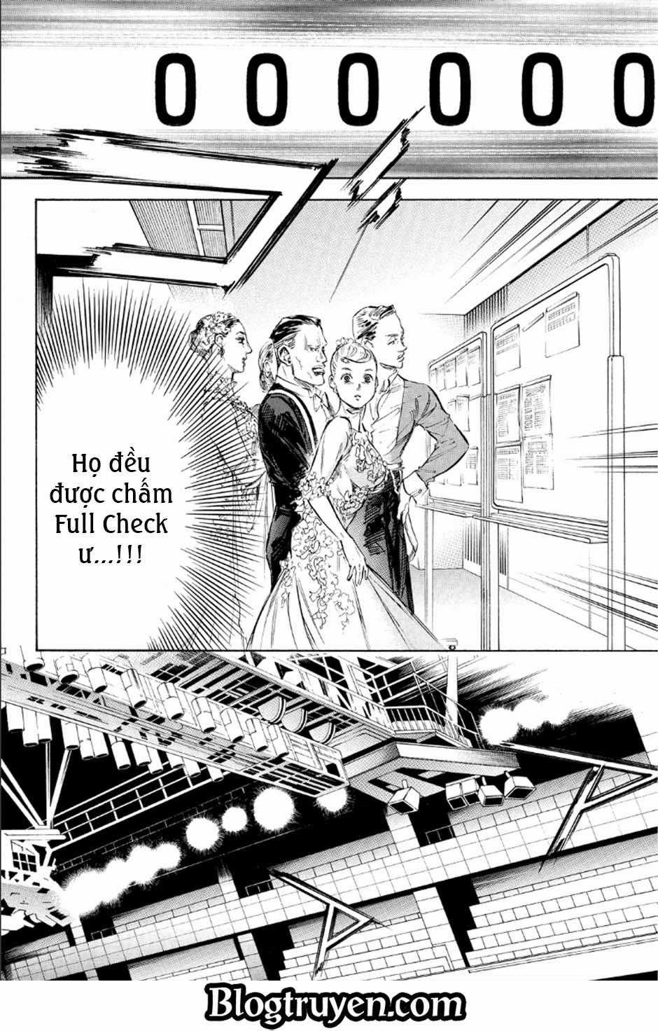 Ballroom E Youkoso - Chapter 30 - Trang 27