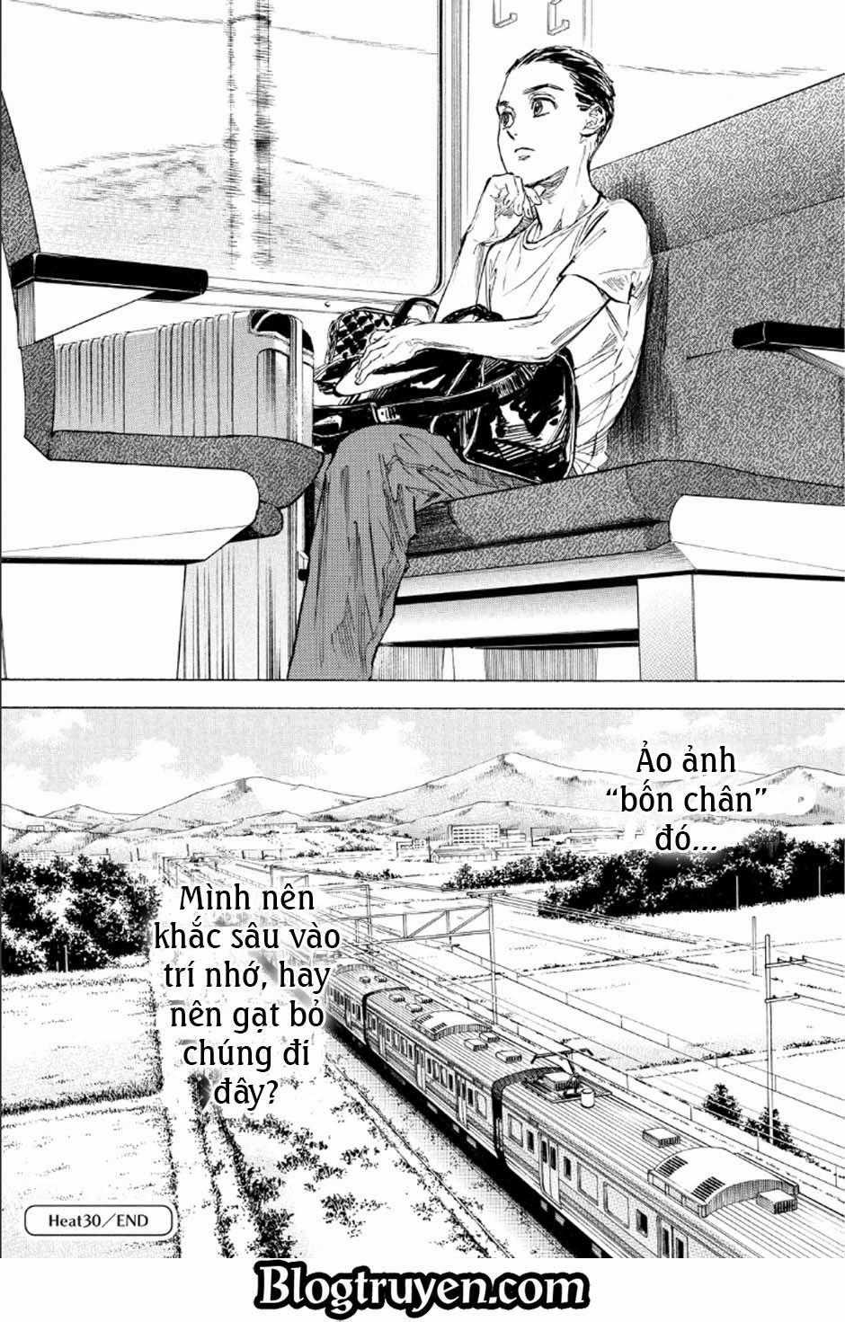 Ballroom E Youkoso - Chapter 30 - Trang 31