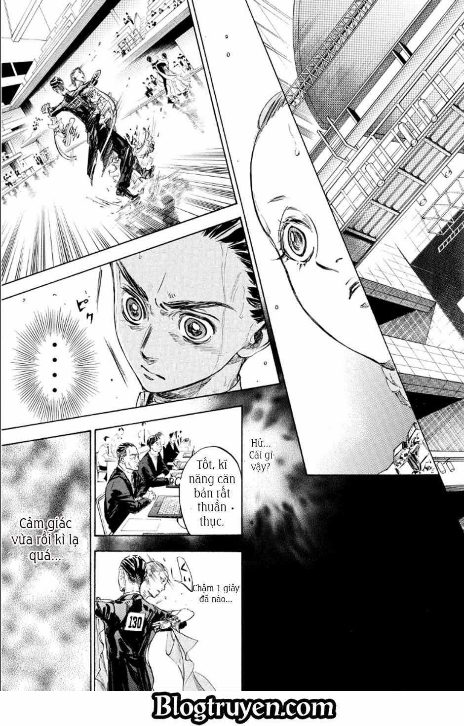 Ballroom E Youkoso - Chapter 30 - Trang 6