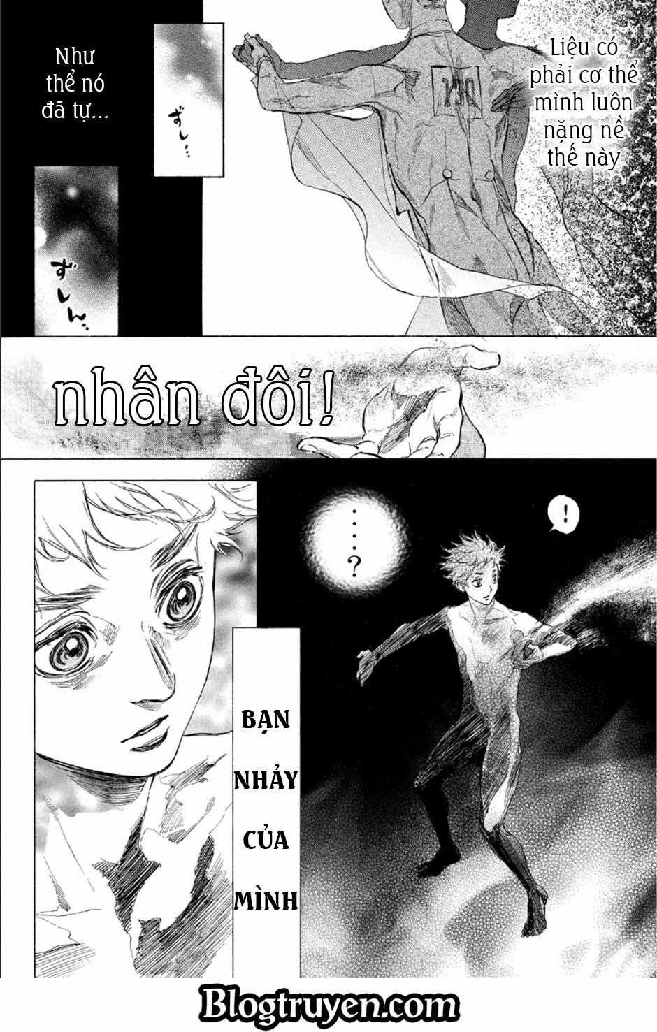 Ballroom E Youkoso - Chapter 30 - Trang 7