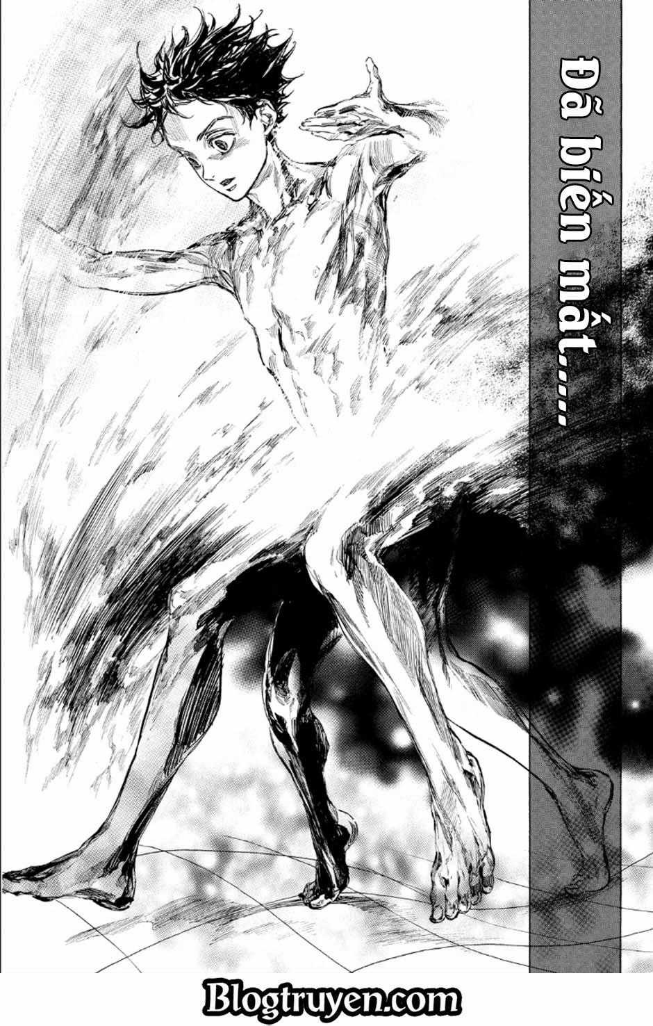 Ballroom E Youkoso - Chapter 30 - Trang 8