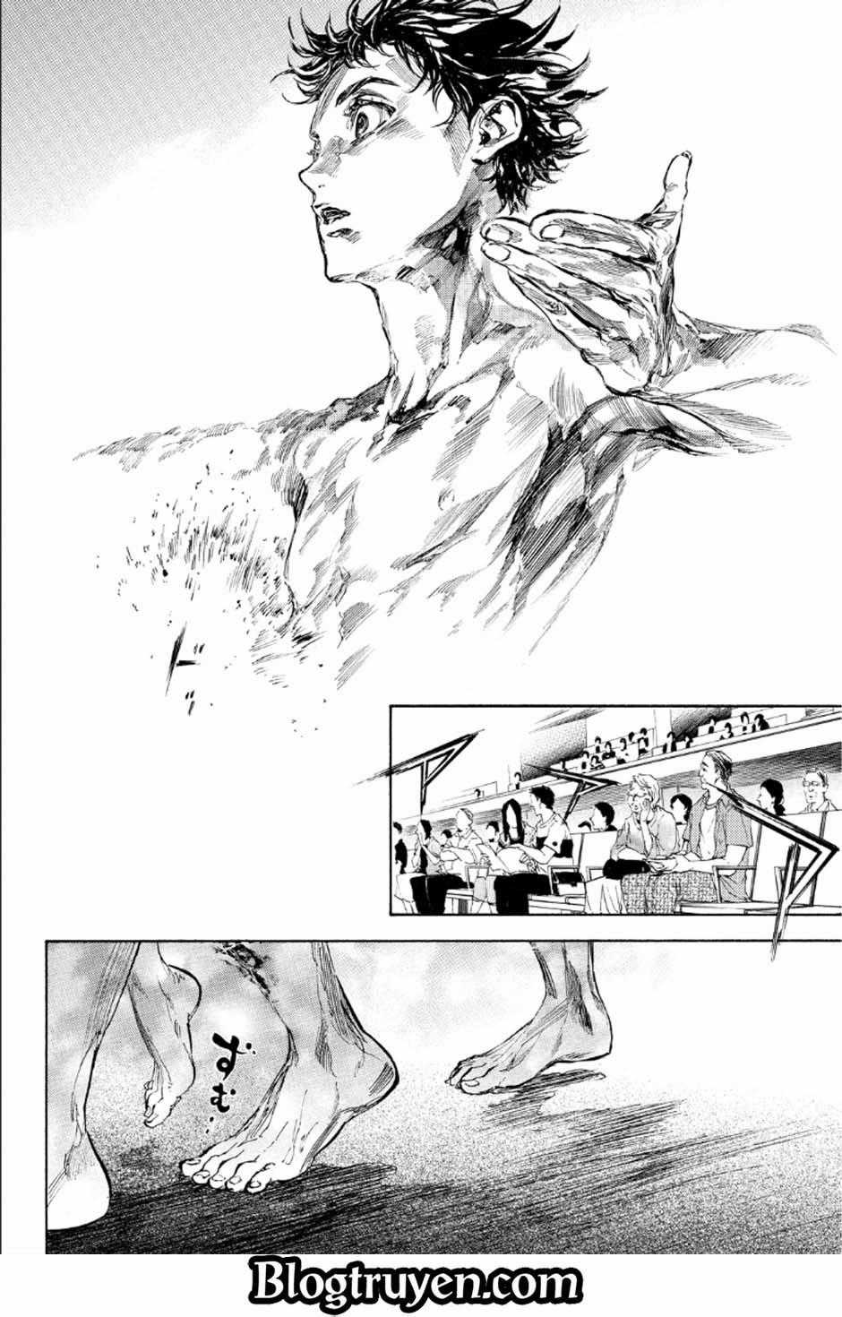 Ballroom E Youkoso - Chapter 30 - Trang 9