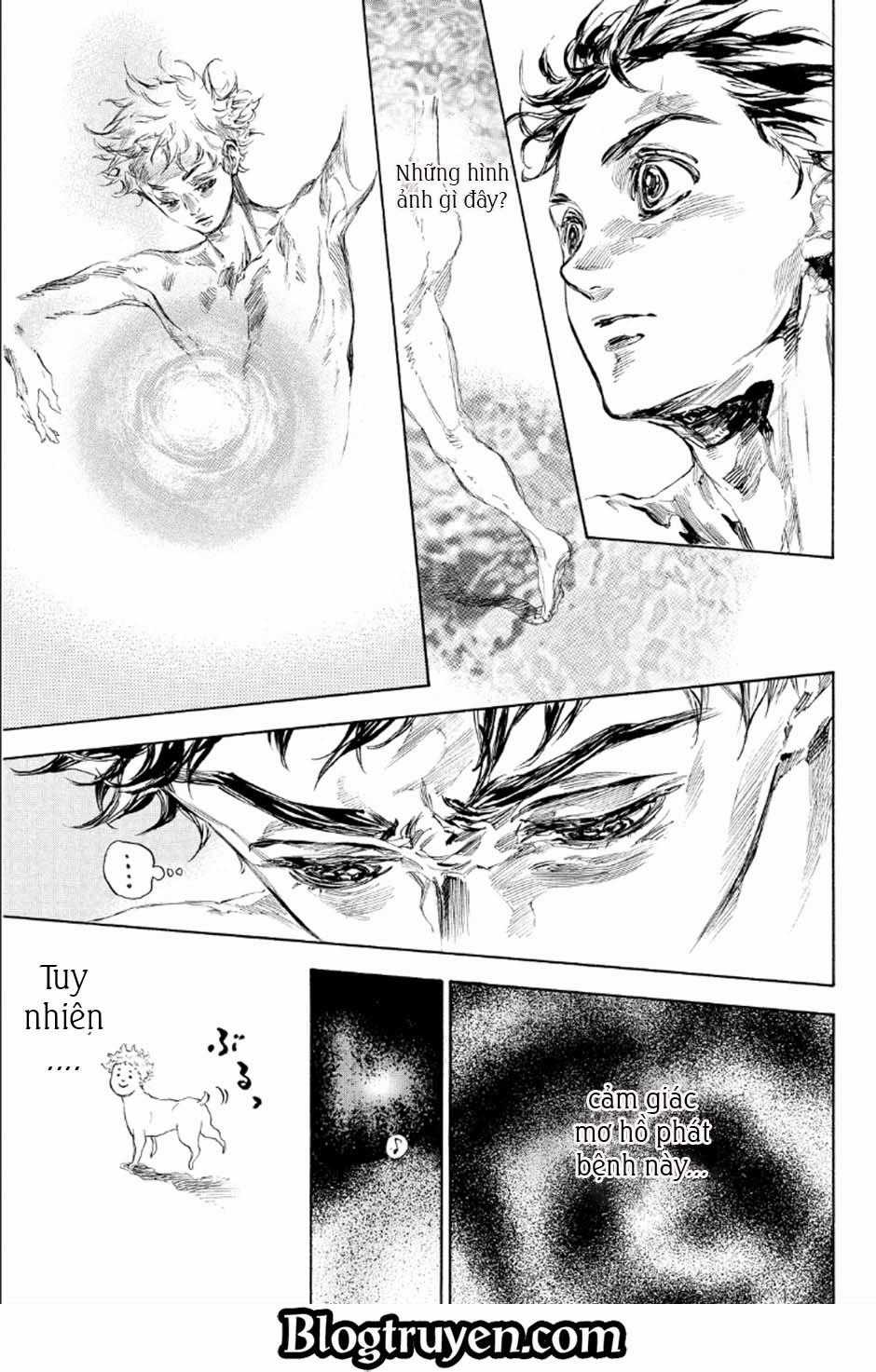 Ballroom E Youkoso - Chapter 30 - Trang 10