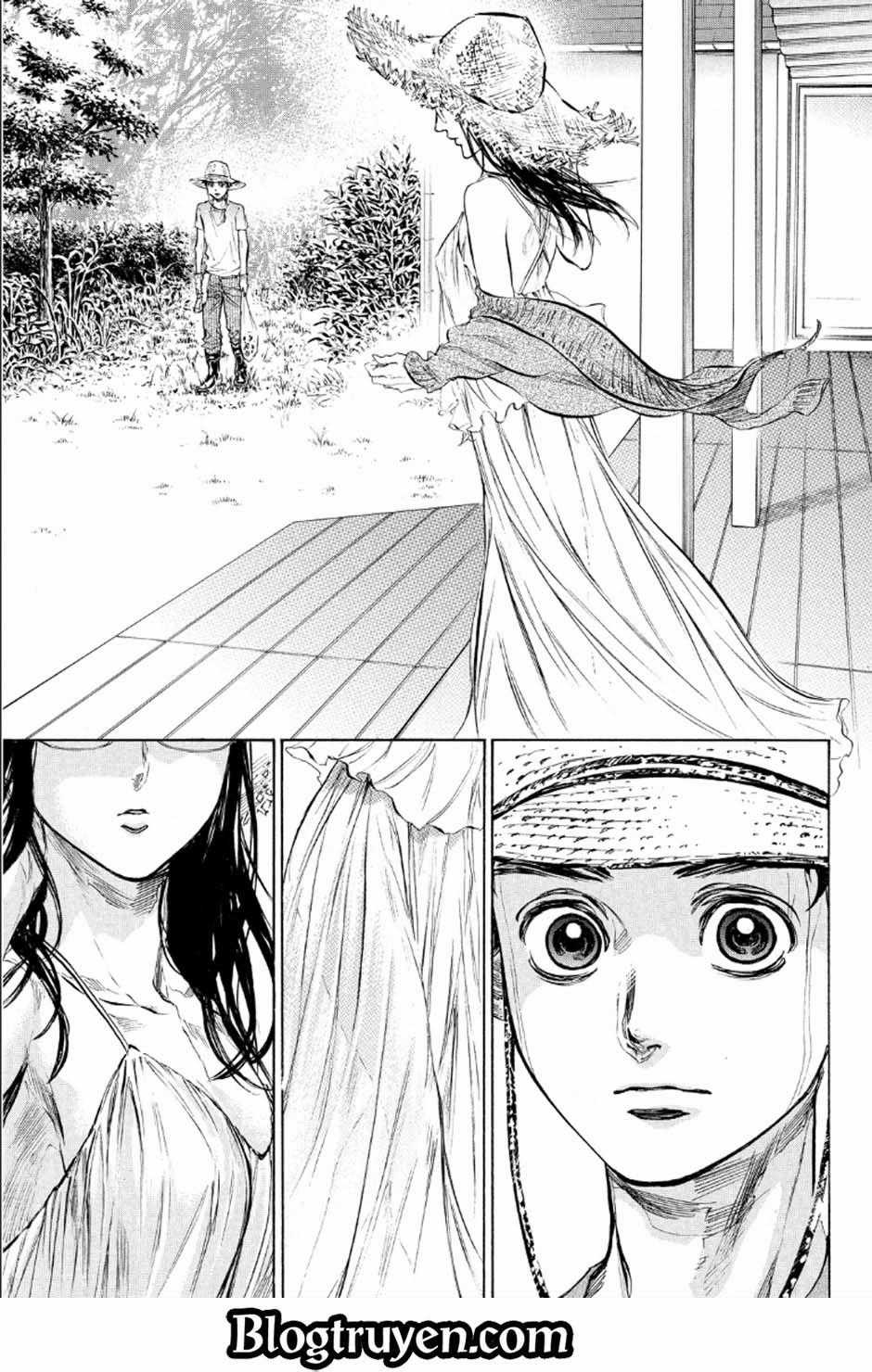 Ballroom E Youkoso - Chapter 31 - Trang 22