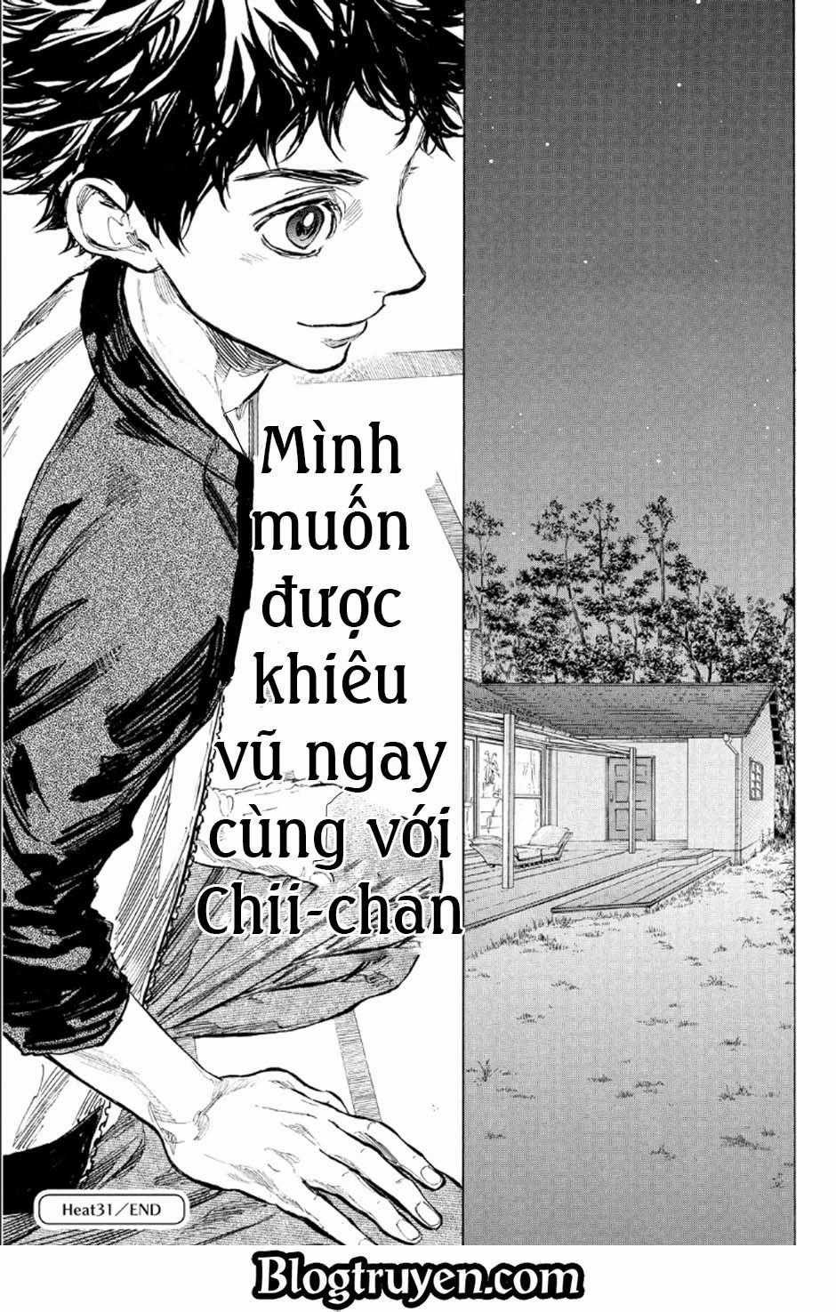 Ballroom E Youkoso - Chapter 31 - Trang 36