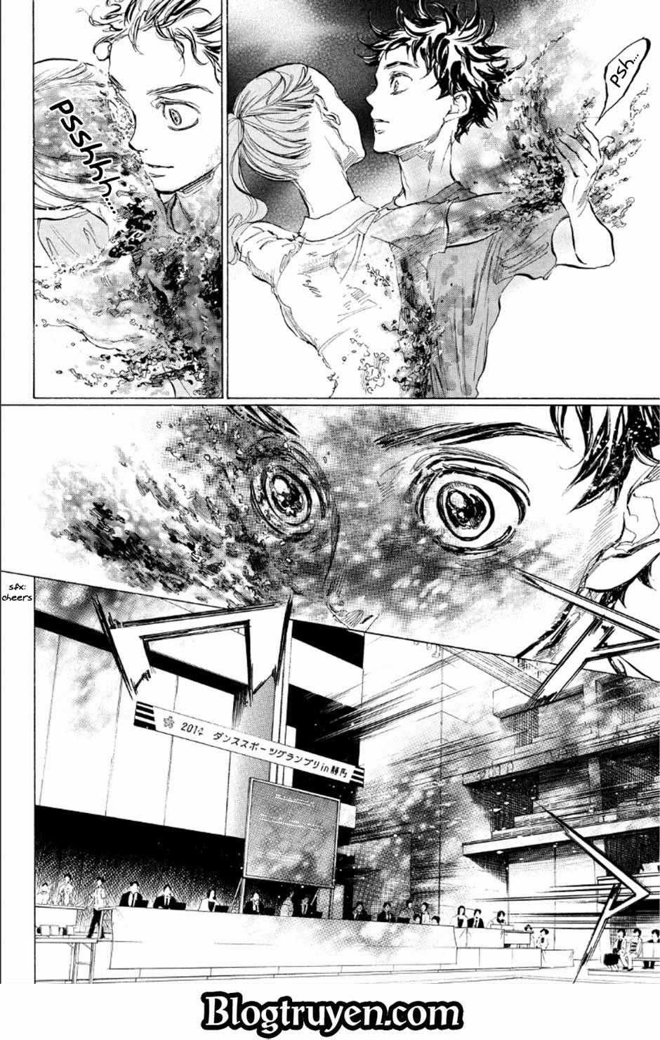 Ballroom E Youkoso - Chapter 31 - Trang 5