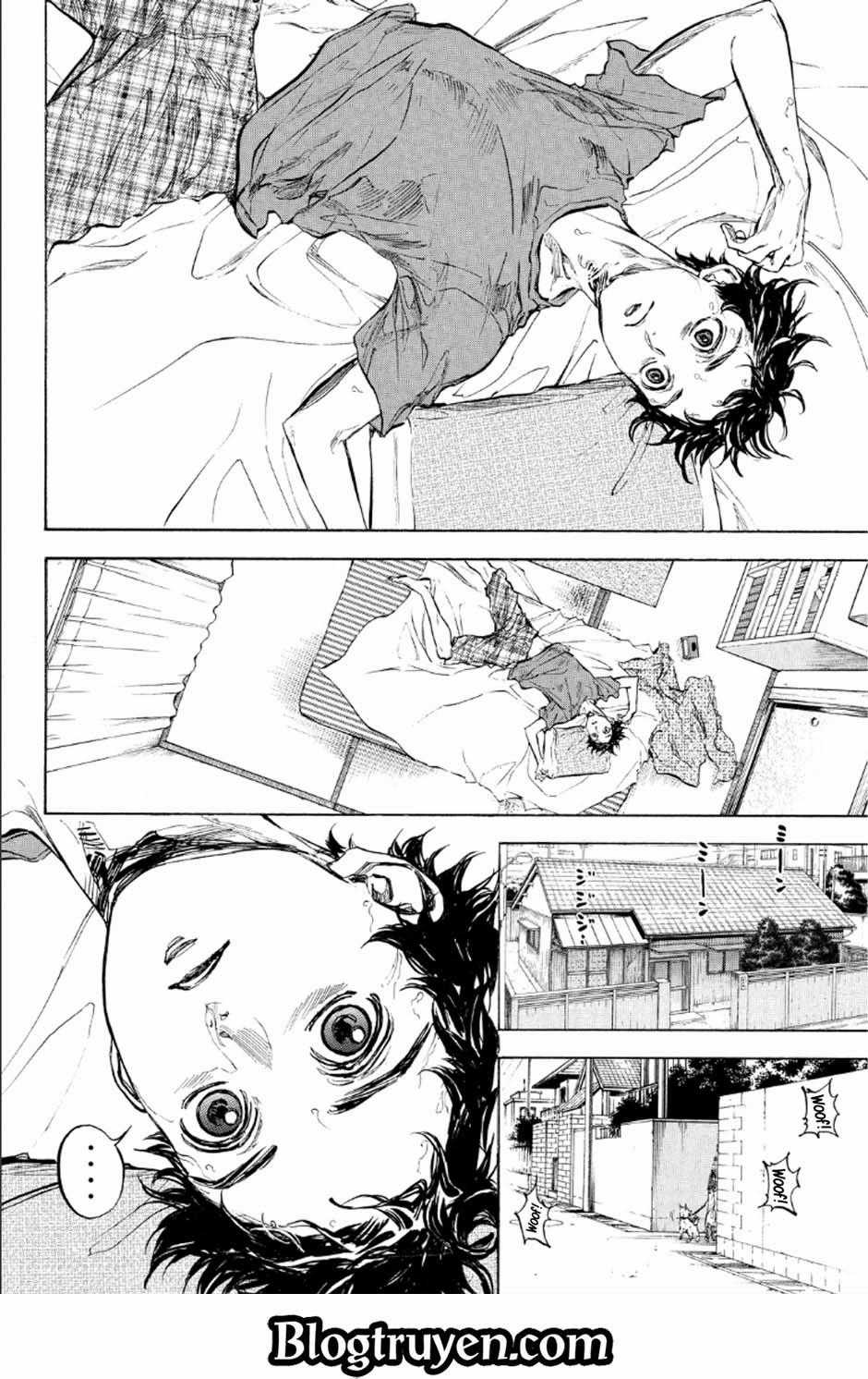 Ballroom E Youkoso - Chapter 31 - Trang 7