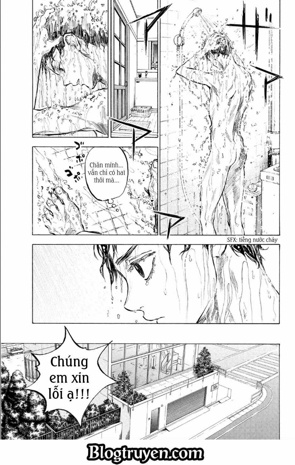 Ballroom E Youkoso - Chapter 31 - Trang 8