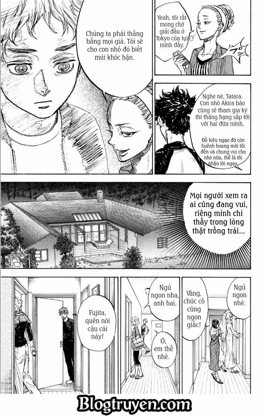 Ballroom E Youkoso - Chapter 32 - Trang 18