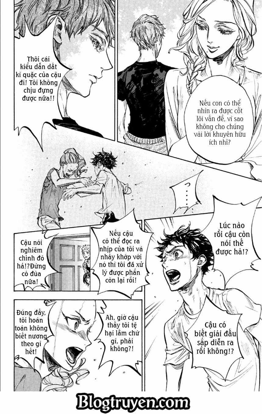 Ballroom E Youkoso - Chapter 32 - Trang 29