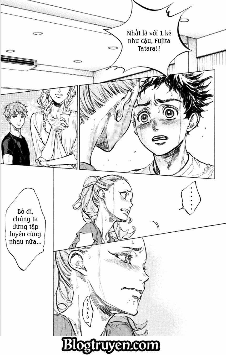 Ballroom E Youkoso - Chapter 32 - Trang 30