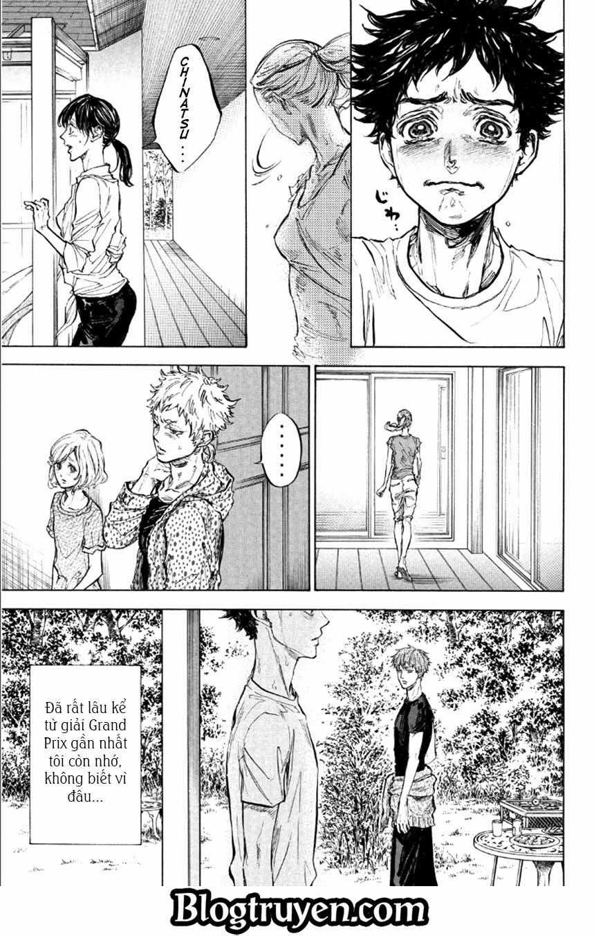 Ballroom E Youkoso - Chapter 32 - Trang 32