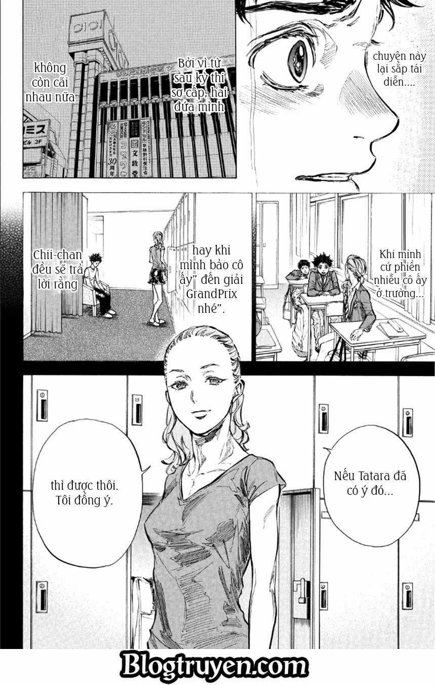 Ballroom E Youkoso - Chapter 32 - Trang 33