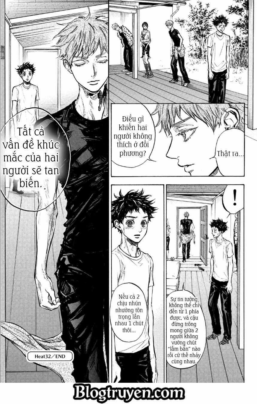 Ballroom E Youkoso - Chapter 32 - Trang 36