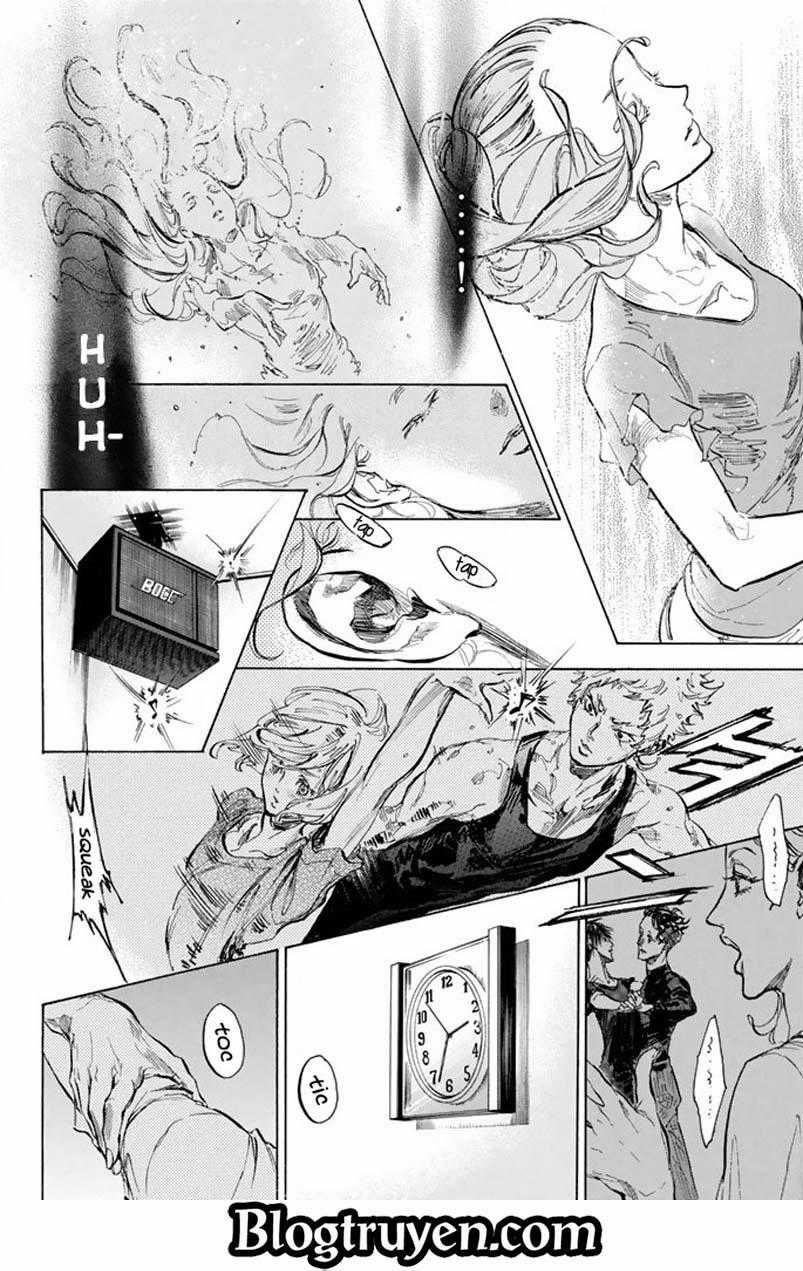 Ballroom E Youkoso - Chapter 33 - Trang 26