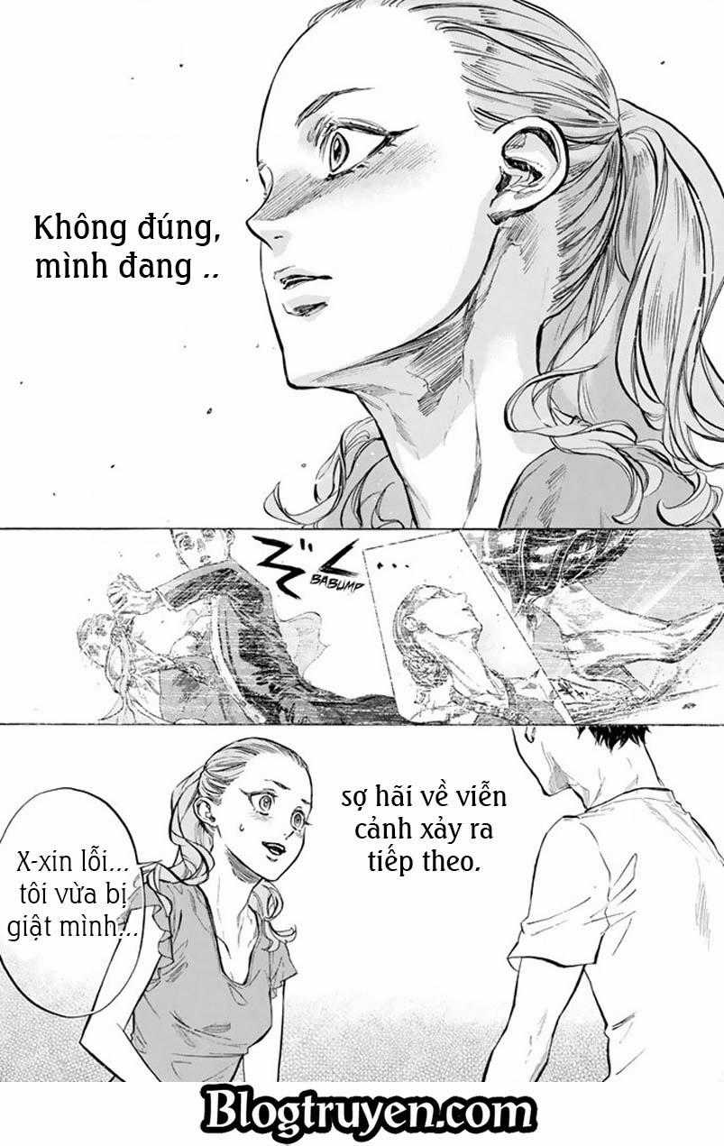 Ballroom E Youkoso - Chapter 33 - Trang 29
