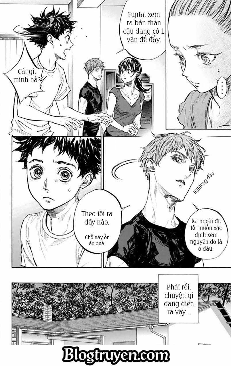 Ballroom E Youkoso - Chapter 33 - Trang 30